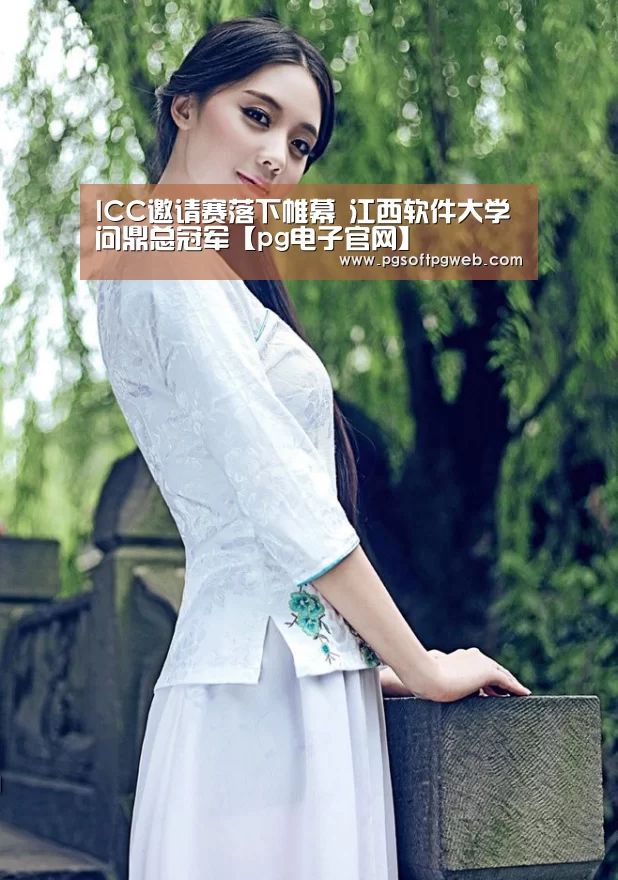 ICC邀请赛落下帷幕 江西软件大学问鼎总冠军【pg电子官网】